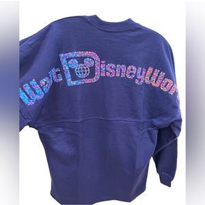 Purple Sparkle Castle Spirit Jersey